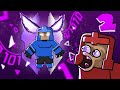 Bed Wars Animation | Blockman Go | HAKER !!! (2)