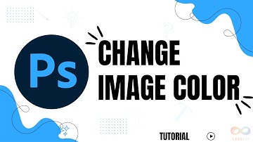 How do i change image color in Photoshop
