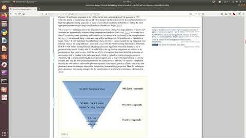 Paper release: Structure-Based Virtual Screening: From Classical to Artificial Intelligence