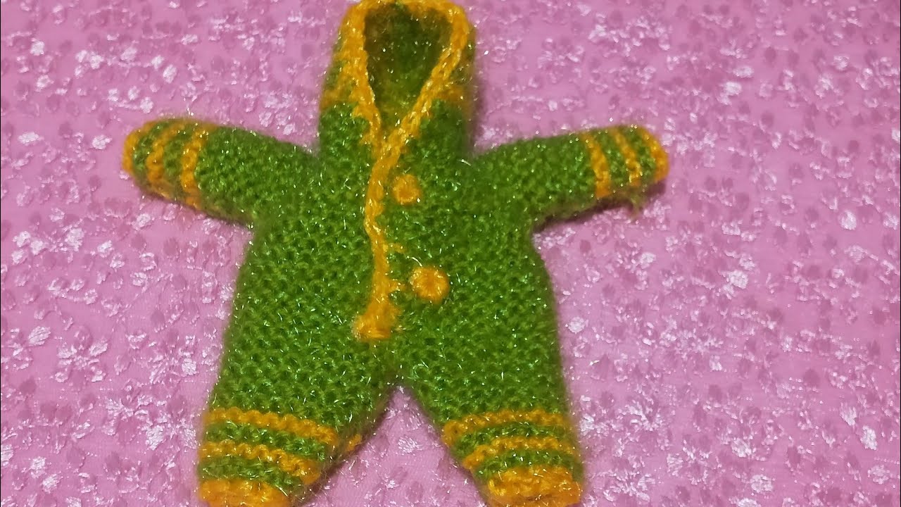 लड्डू गोपाल जी का जंपसूट बनाएं मात्र 1  घंटे में