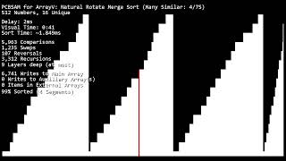 Natural Rotate Merge vs. Variants screenshot 4