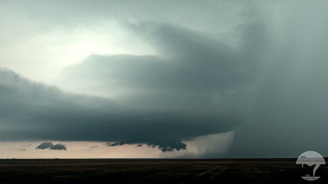 Epic Supercell Storms in Eastern Colorado