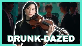 ENHYPEN 'DRUNK-DAZED' VIOLIN COVER ( Free Sheets)