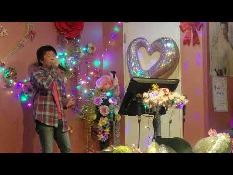 Brave Love～Galaxy Express999  山ちゃん   30年10月28日ｺﾞｰﾙﾄﾞﾑｰﾝ歌謡祭