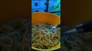 ঝাল মজাদার নুডলস 😋🍜 | Easy Noodles Recipe | Quick Evening Snack