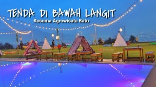 Great Garudheya Nuswantara Dalam Malang Flower Carnival 2021