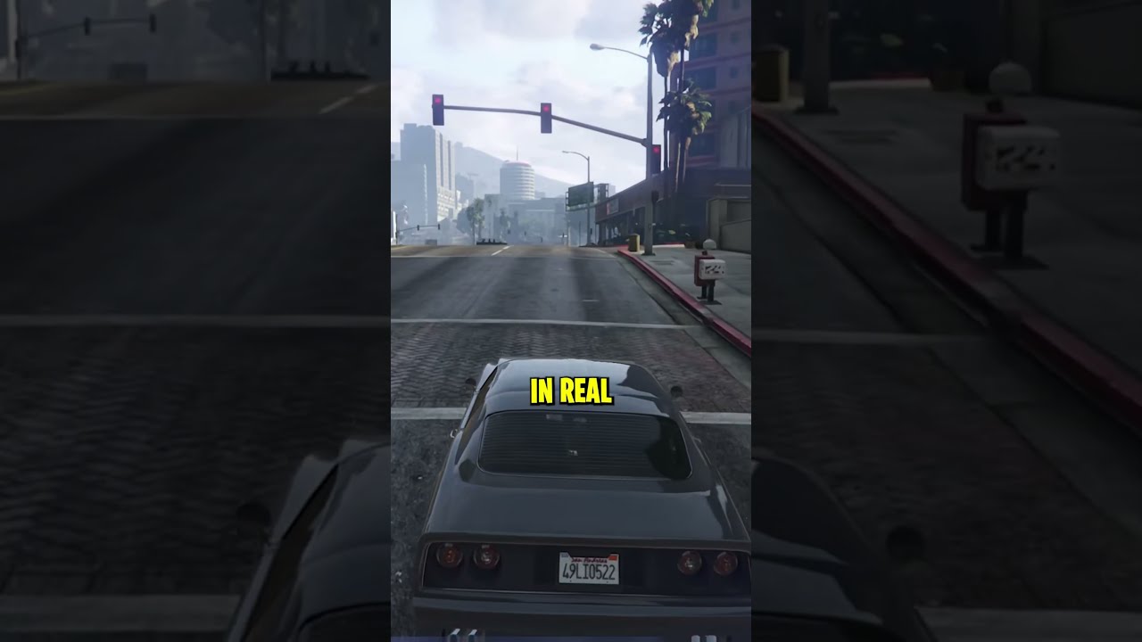 GTA 5 Maps Are WAY More Realistic Than You Think 