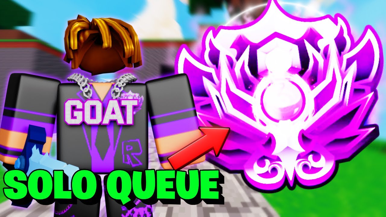 So I Solo Queued Ranked To See What Will Happen! (ROBLOX BEDWARS) - YouTube