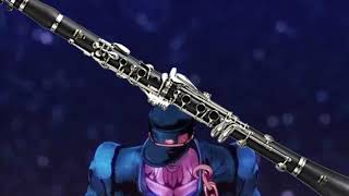 End of the World Clarinet Cover (JOJO OP 4)