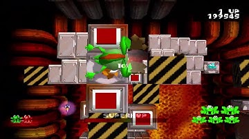 Frogger (PS1): Zone 4: Level 2: Platform Perils