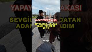 SEVGİLİSİNİ ALDATTI !!! #fypシ #izmirvlog #motovlog #automobile #smartphone #funny #viral #komedi