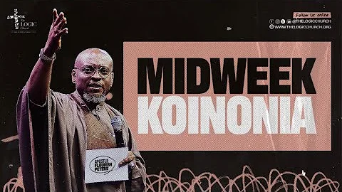 Midweek Koinonia | Apostle Flourish Peters | LOGIC Church | 3rd December, 2025