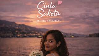 Cinta Sakota  Mitha Talahatu  Pop Cover