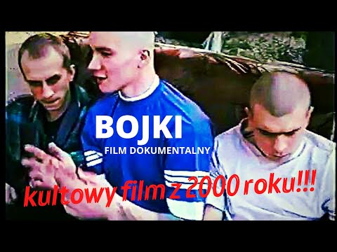 Bojki - (2000 r.) film dokumentalny reż. Janusz Gawryluk / blokersi Bielsk Podlaski