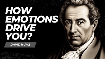 Embracing Emotions: Unlocking Your Inner Power | David Hume Philosophy