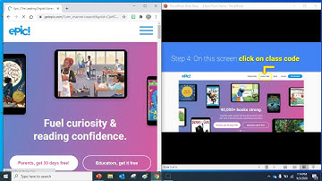 4 How to log into EPIC Reading from HOME