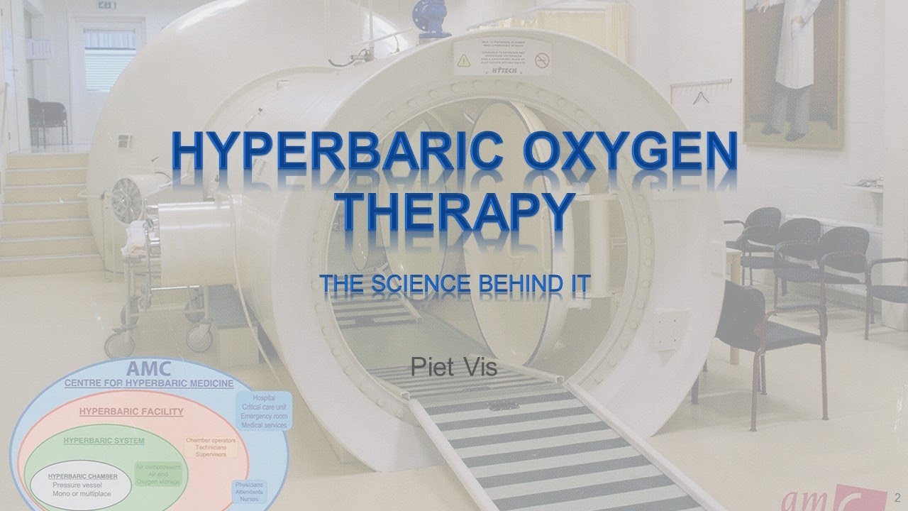 Hyperbaric Oxygen Therapy: The science behind it. - YouTube