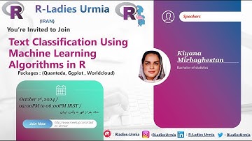 Text Classification using machine learning algorithms in R