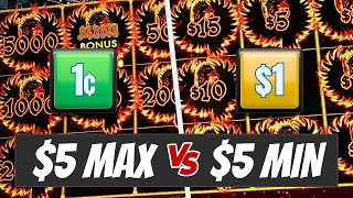 Which Wins More Money: Pennies or Dollars?