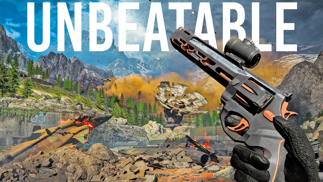 EASILY The BEST Map in Battlefield 6..