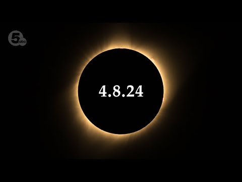 Total Solar Eclipse - Special News 5 Coverage