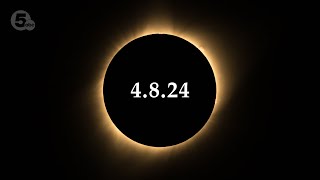 Total Solar Eclipse - Special News 5 Coverage