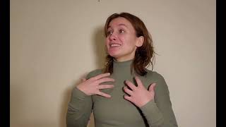 Carly Hagan: CSC Apprentice Program Audition, 2024