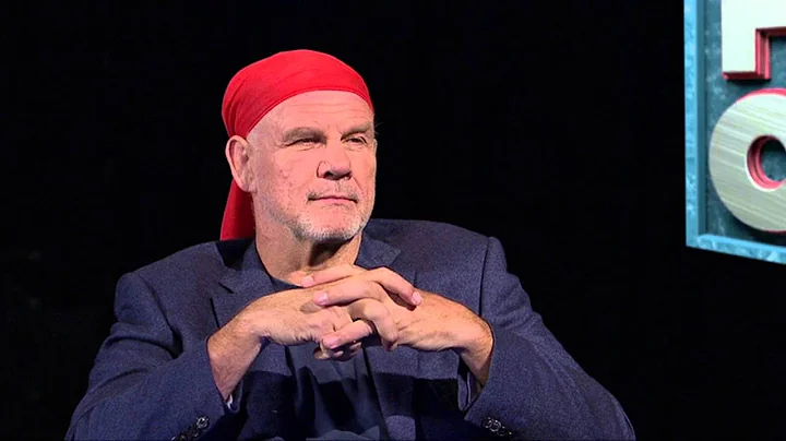 Hard Chat with Peter Fitzsimons | The Weekly