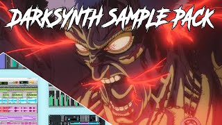 DARKSYNTH - Sample Pack - Dark Synthwave