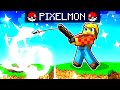 *NUOVA SFIDA* GARA DI PESCA DEI POKEMON LEGGENDARI SU MINECRAFT!!