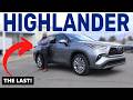 LAST CHANCE! //2026 Toyota Highlander//