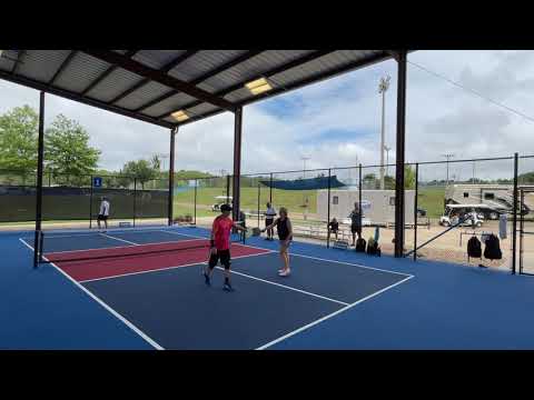 09/16/21 / ATL METRO / Chris Powers, Todd Headley vs Laura C., Mike H (5.0 Game 1 of 3)