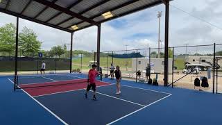 09/16/21 / ATL METRO / Chris Powers, Todd Headley vs Laura C., Mike H (5.0 Game 1 of 3)