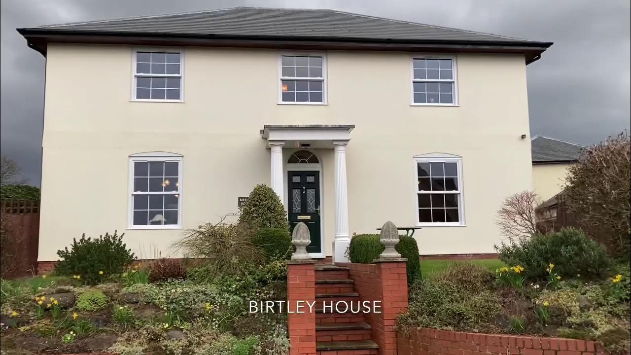 Birtley House Staunton on Wye YouTube
