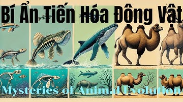 Bí Ẩn Tiến Hóa: Động Vật Đã Thích Nghi Và Sinh Tồn Như Thế Nào?