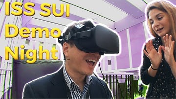 ISS and SUI Demo Night!