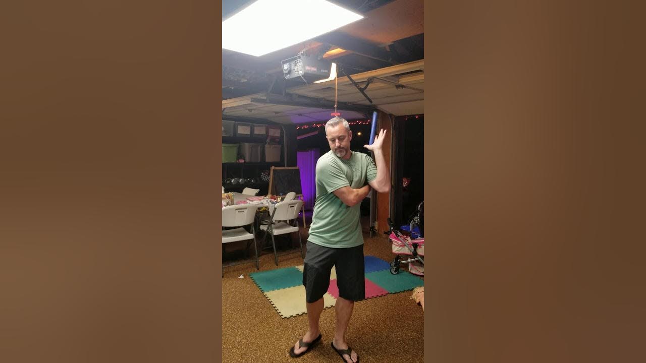 Nunchuck skills YouTube