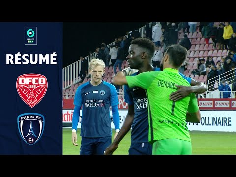 Dijon Paris FC Goals And Highlights