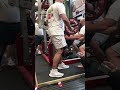 Unique fitness andy beeston squats 285kg 89kg at the gpc 2021 bristol qualifier