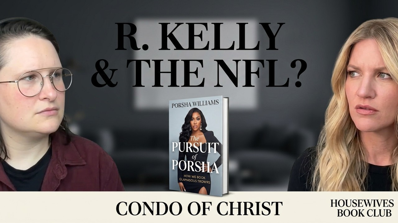 Porsha Williams's "The Pursuit of Porsha" Part 2: The Condo of Christ