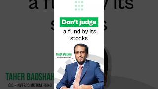 Why investors should never judge a fund solely by the stocks in its portfolio.
