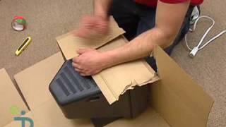 How to Pack Your TV by relocationtips 14,042 views 14 years ago 2 minutes