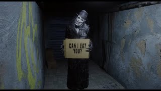 Scary Funny Moments On A Fortnite Horror Map