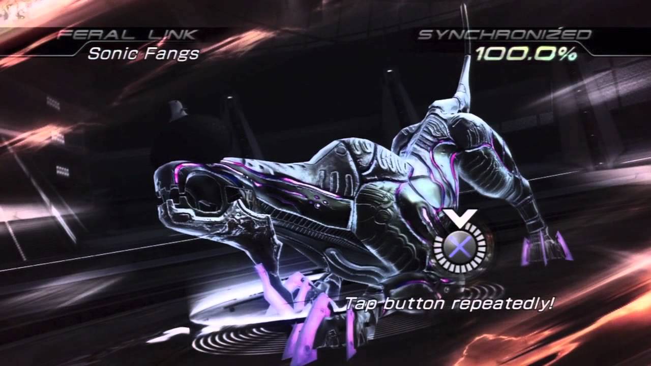 FFXIII-2 Getting Lightning (DLC) - YouTube