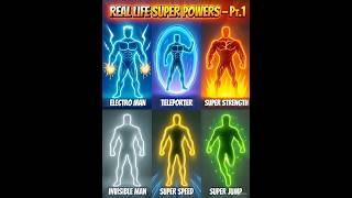 REAL LIFE SUPER POWERS PT.3 ☠️