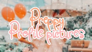 5 Aesthetic Preppy Profile Pictures | SoftinqueCore