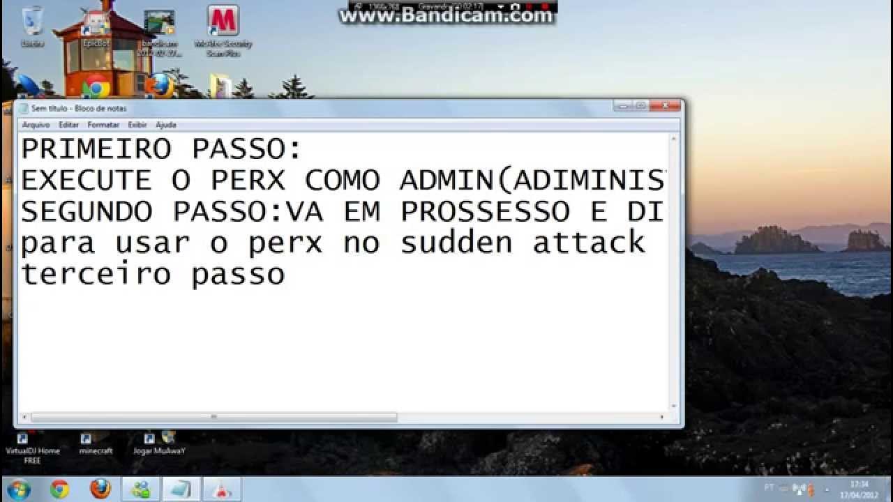 como usar o perx injector YouTube