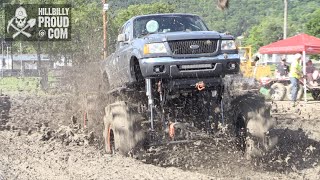 Tractor Tire Class Marshall Co Mud Bog May 19, 2024