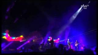 Coldplay - Hurts like heaven [Live 2o11]