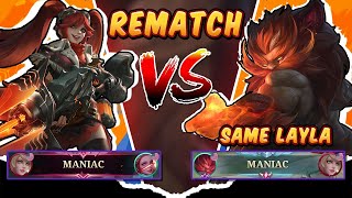 The Ultimate Revenge Match | Mobile Legends